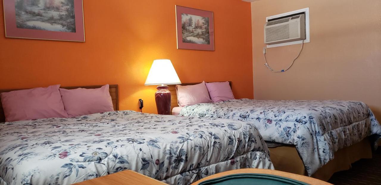 Executive Inn Cisco Eksteriør bilde