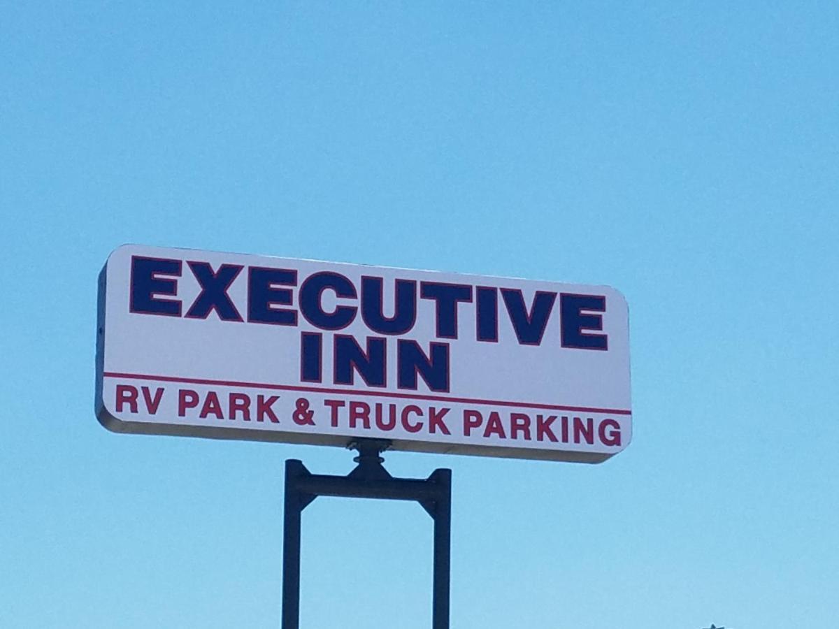 Executive Inn Cisco Eksteriør bilde