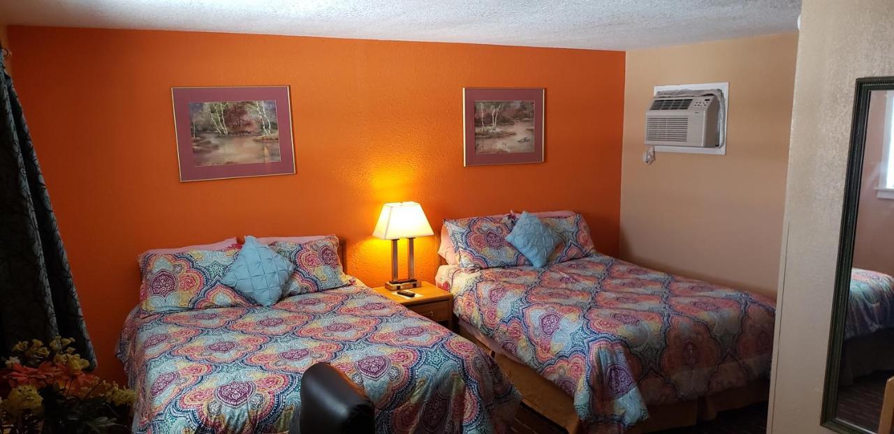 Executive Inn Cisco Eksteriør bilde