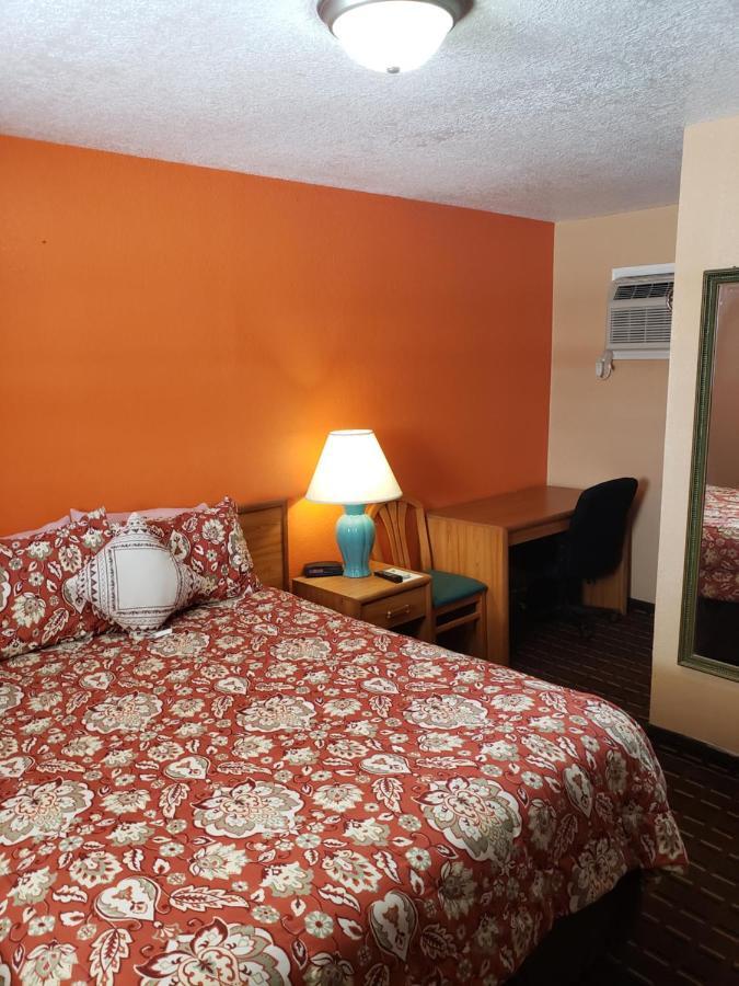 Executive Inn Cisco Eksteriør bilde