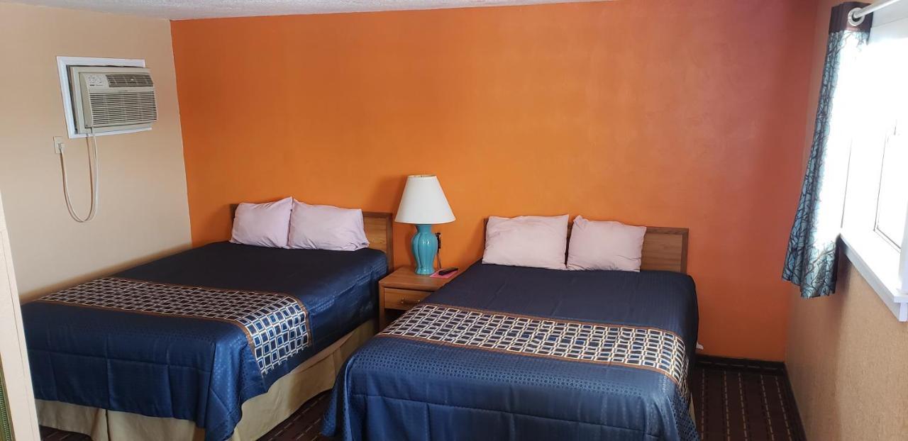 Executive Inn Cisco Eksteriør bilde
