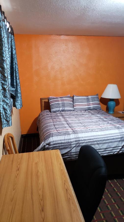 Executive Inn Cisco Eksteriør bilde