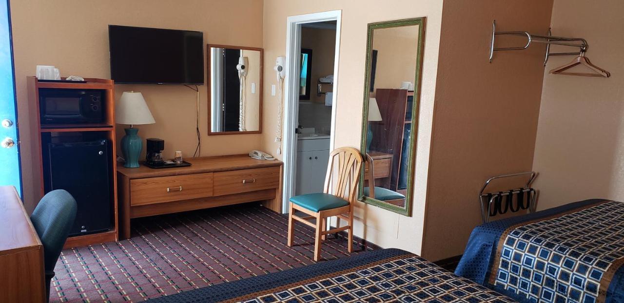 Executive Inn Cisco Eksteriør bilde