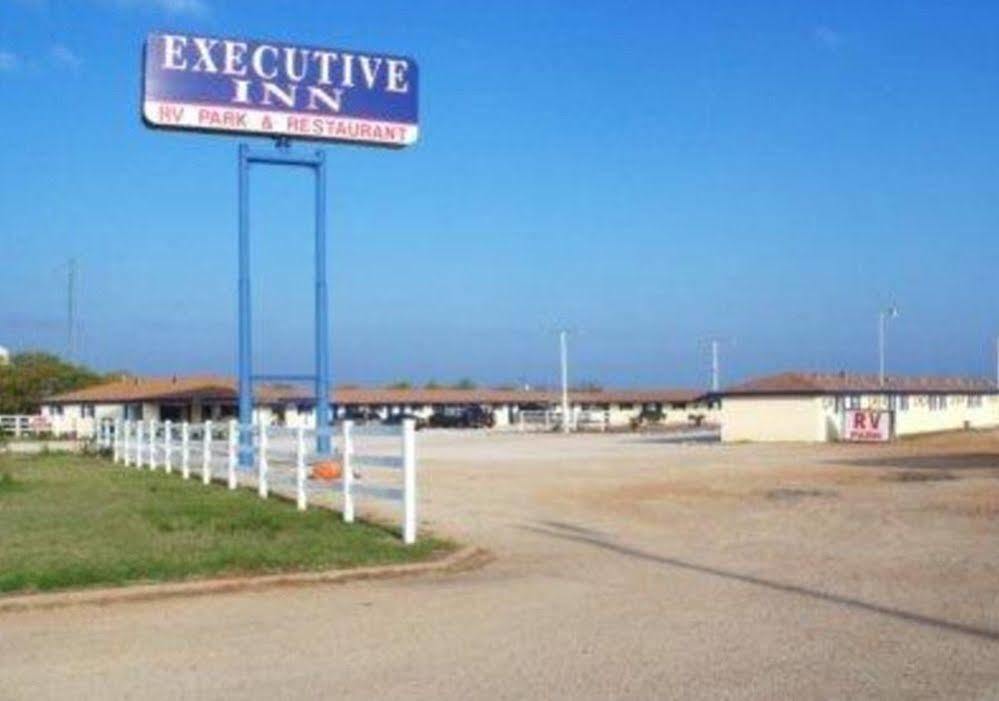 Executive Inn Cisco Eksteriør bilde